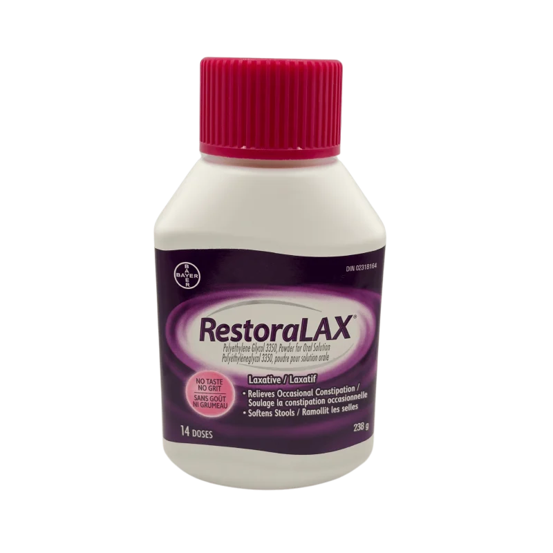 RestoraLAX Powder 14 Count - Image 4