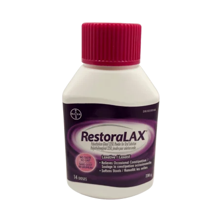 RestoraLAX Powder 14 Count