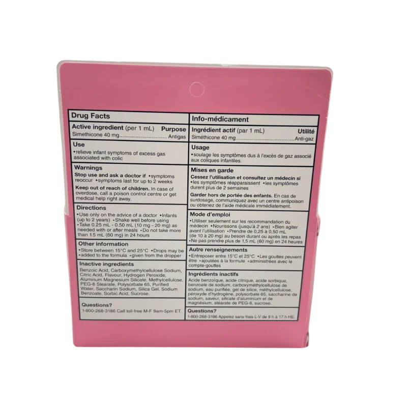 Ovol Drops for Infants 30 mL - Image 4