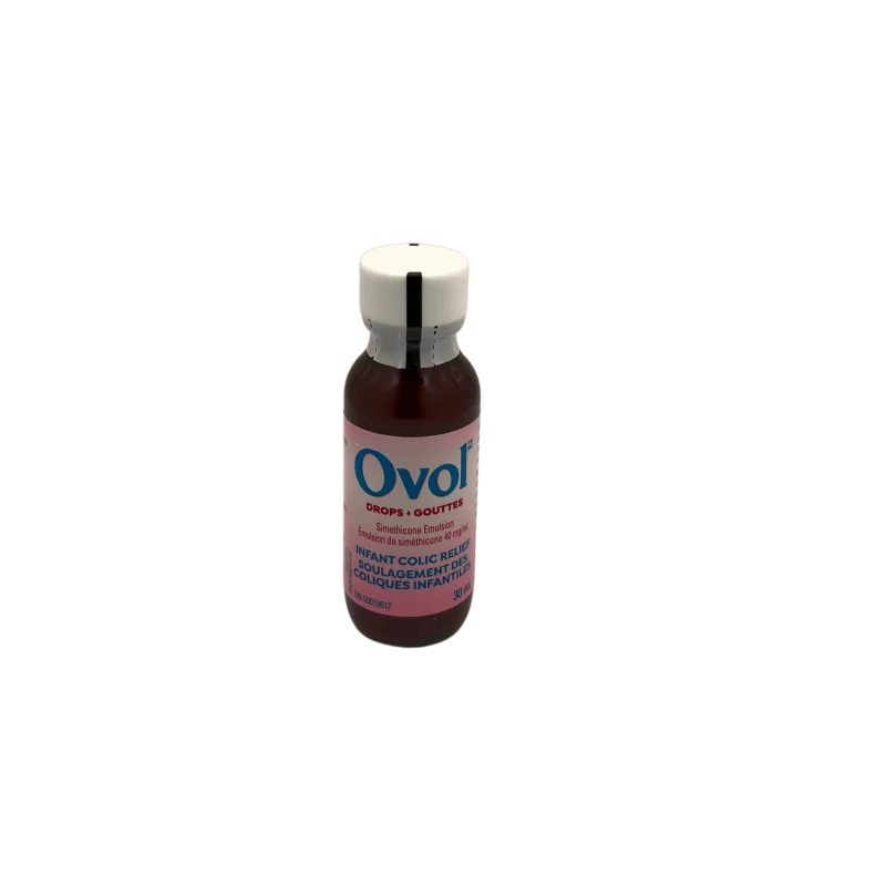 Ovol Drops for Infants 30 mL - Image 5
