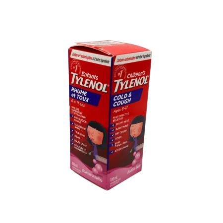Children’s TYLENOL Cold + Cough