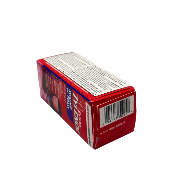 Children’s TYLENOL Cold + Cough - Image 4