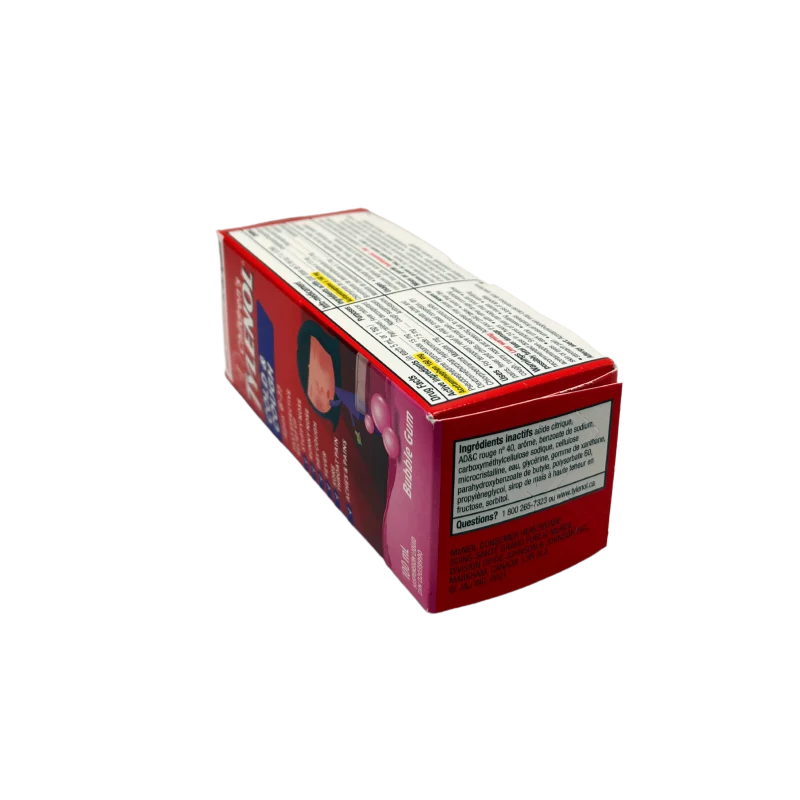 Children’s TYLENOL Cold + Cough - Image 3