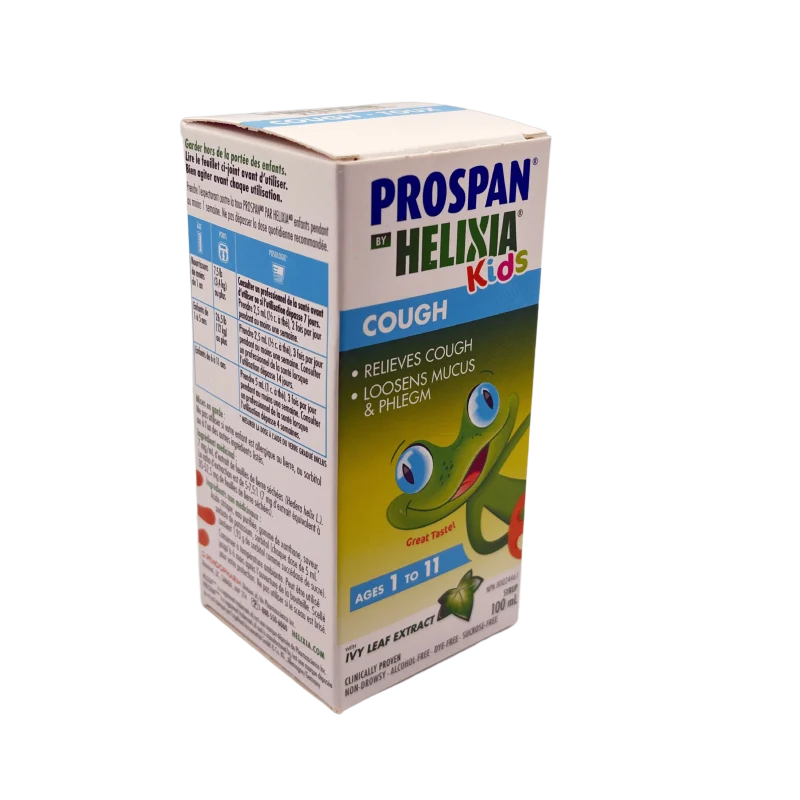Prospan Helixia kids (100 ml)