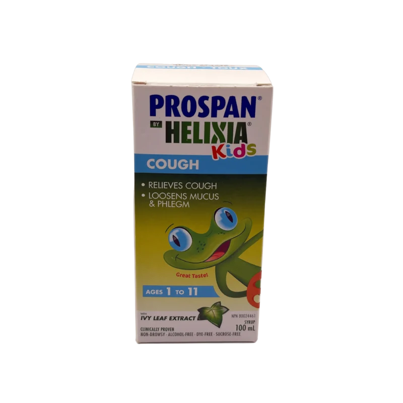 Prospan Helixia kids (100 ml) - Image 8
