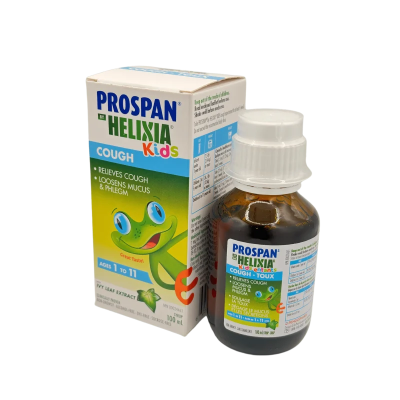 Prospan Helixia kids (100 ml) - Image 3