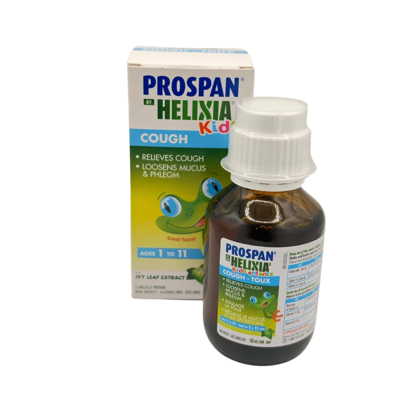 Prospan Helixia kids (100 ml) - Image 2