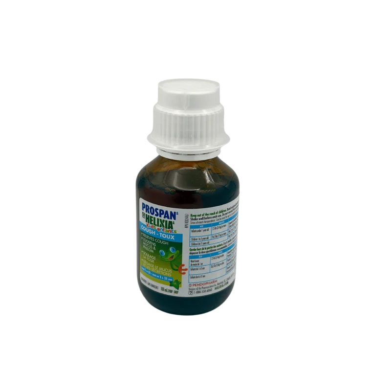 Prospan Helixia kids (100 ml) - Image 4