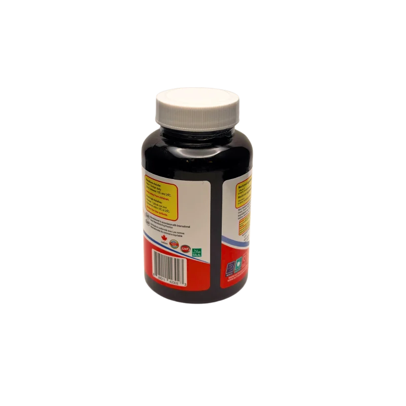 VITAMIN E 400 IU - 60 softgels - Nutrasen - Image 2