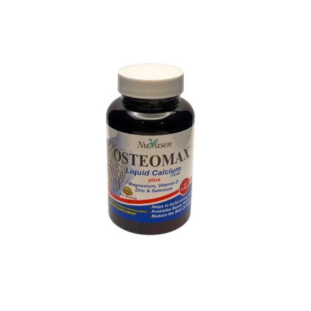 Osteomax Liquid calcium citrate - Nutrasen