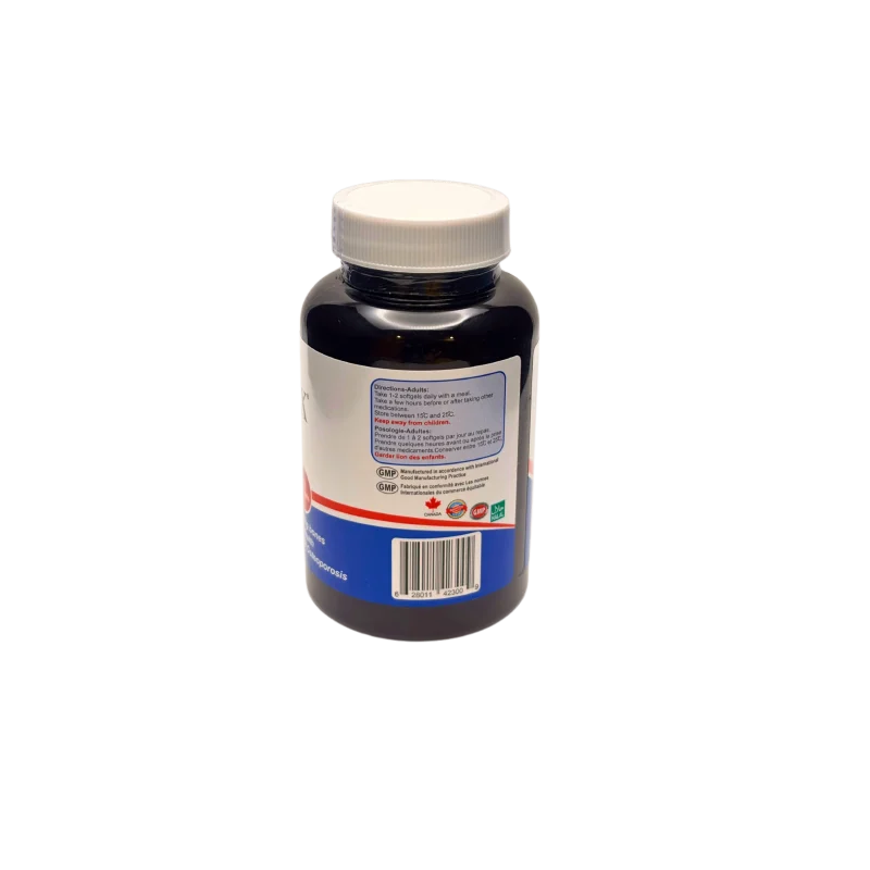 Osteomax Liquid calcium citrate - Nutrasen - Image 3