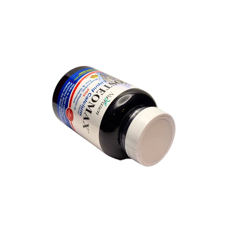 Osteomax Liquid calcium citrate - Nutrasen - Image 4