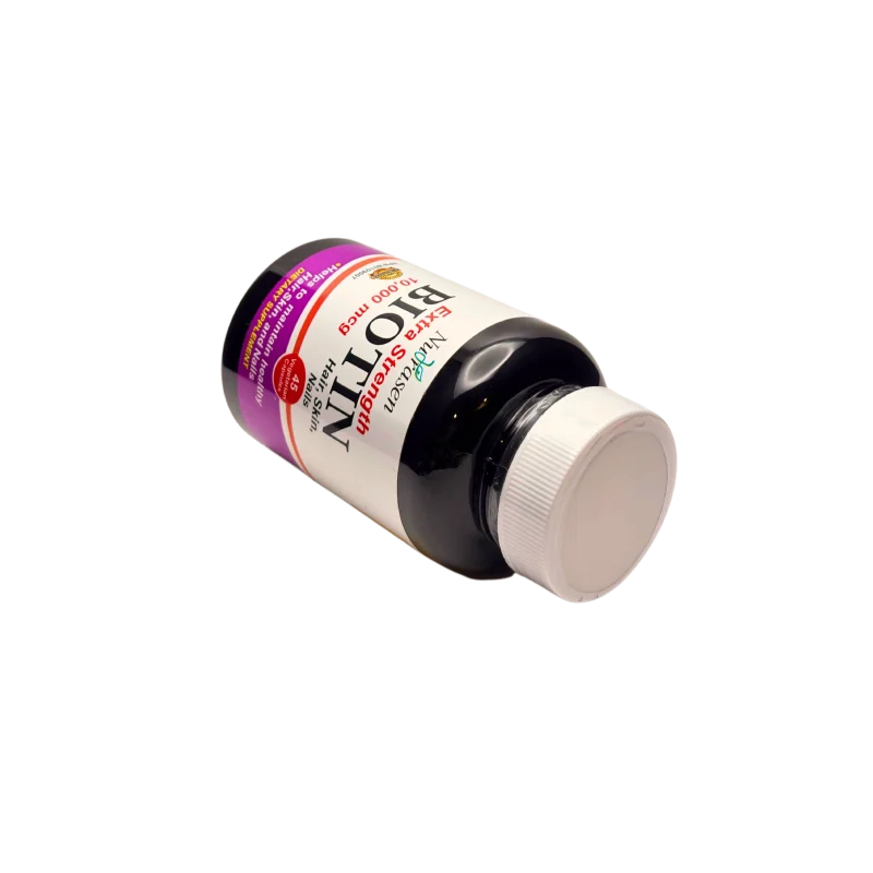 BIOTIN 10,000 MCG - Nutrasen - Image 4