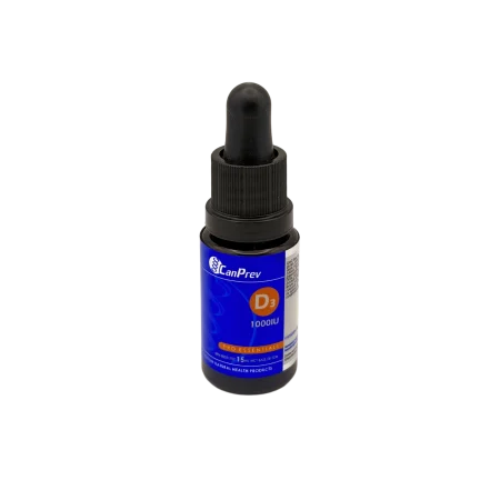 CanPrev D3 Drops 1000IU