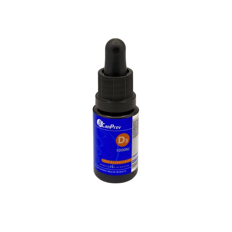 CanPrev D3 Drops 1000IU