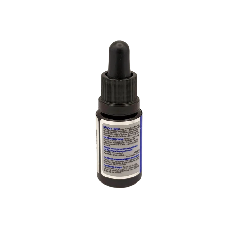 CanPrev D3 Drops 1000IU - Image 3