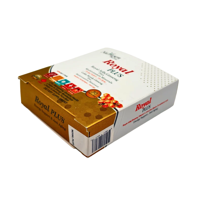 Royal Plus (30 Capsules) – Nutrasen - Image 5