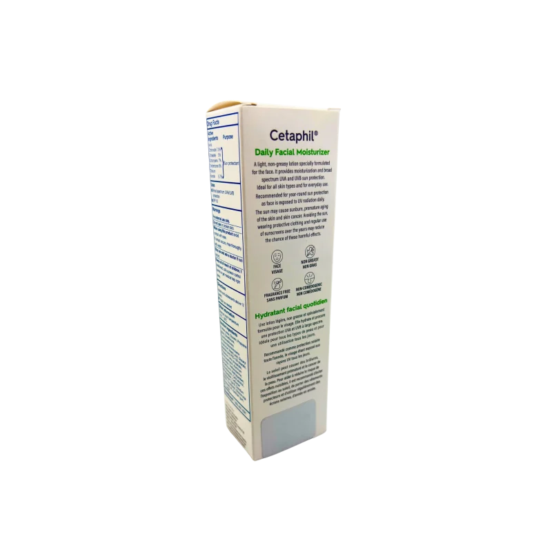 Cetaphil Daily Facial Moisturizer SPF 50 - Image 6