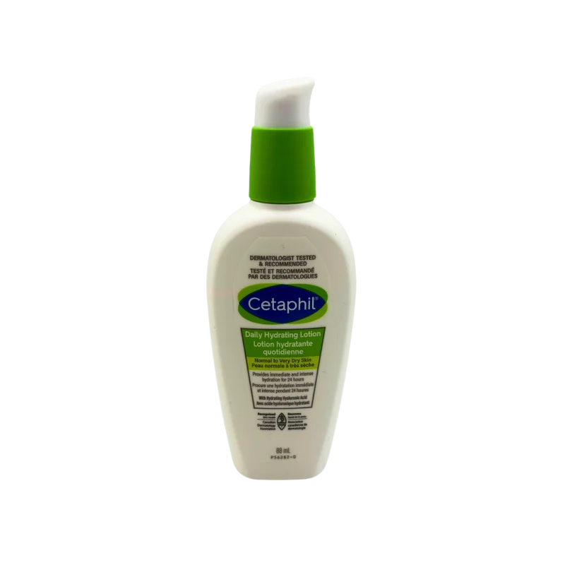 Cetaphil Hydrating Lotion Normal to very dry skin - 88ml - Image 8