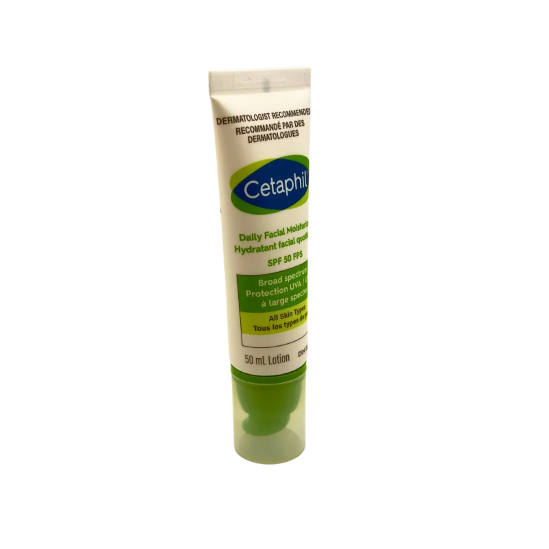 Cetaphil Daily Facial Moisturizer SPF 50 - Image 3