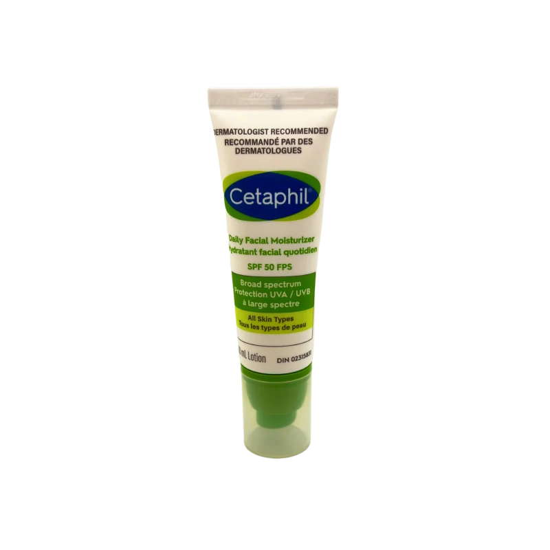 Cetaphil Daily Facial Moisturizer SPF 50 - Image 4