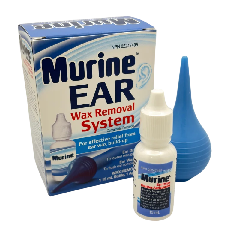 Murine Ear Wax Removal System-15 mL - Image 5