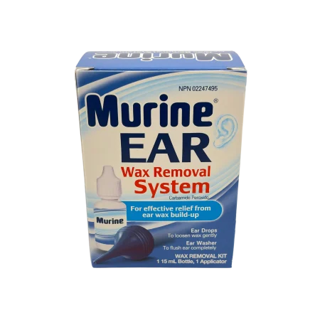 Murine Ear Wax Removal System-15 mL