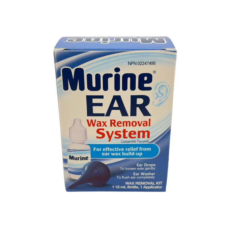 Murine Ear Wax Removal System-15 mL