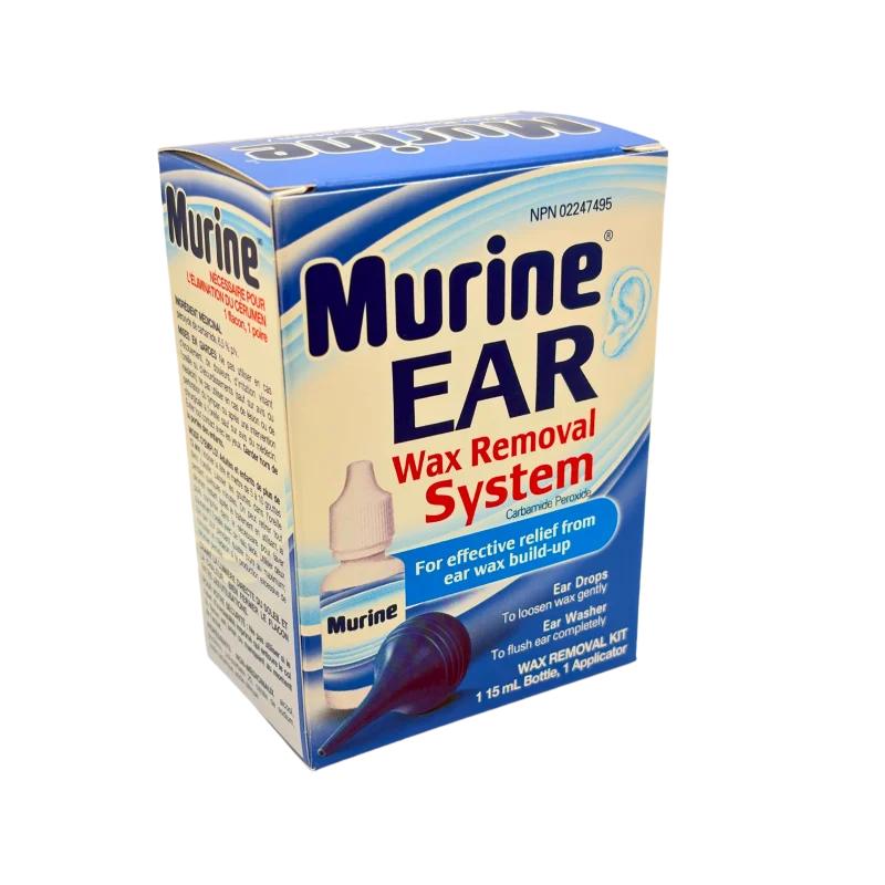 Murine Ear Wax Removal System-15 mL - Image 2