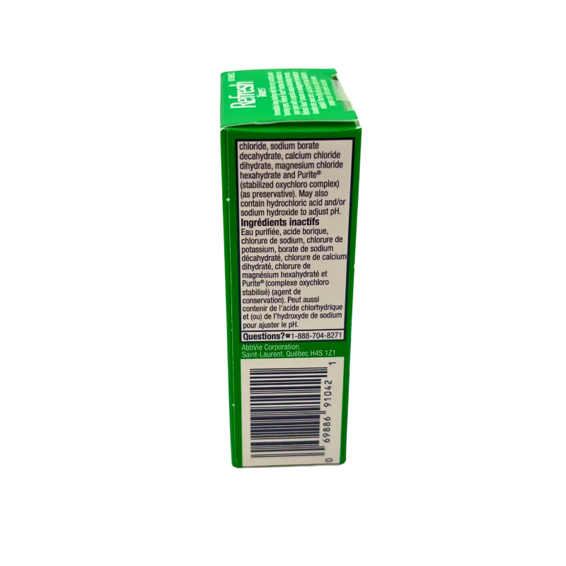 Refresh - Tears Lubricant Eye Drops, 15 mL - Image 4