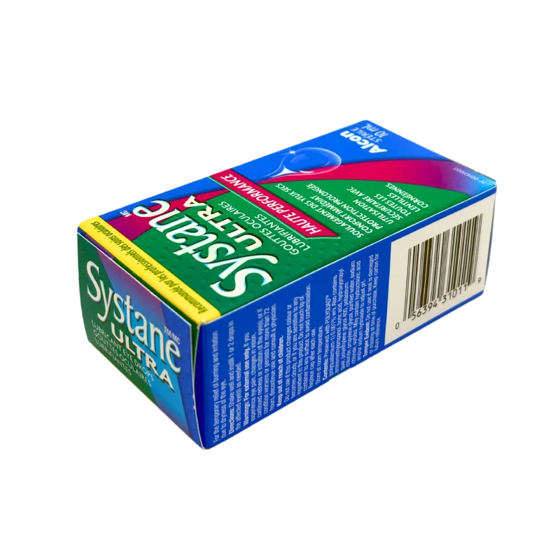 SYSTANE ULTRA Lubricant Eye Drops 10 mL - Image 3