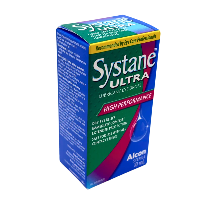 SYSTANE ULTRA Lubricant Eye Drops 10 mL - Image 2