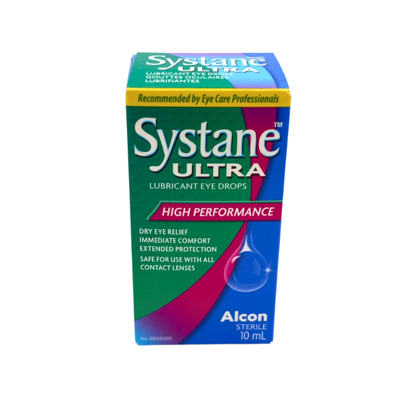 SYSTANE ULTRA Lubricant Eye Drops 10 mL