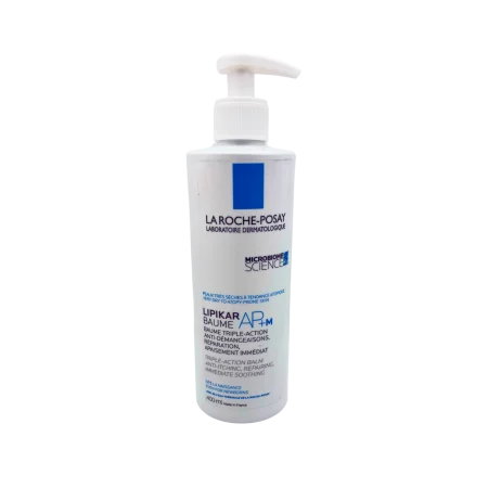 La Roche Posay Lipikar Baume AP+M Triple Action Balm 400ml