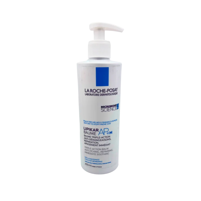 La Roche Posay Lipikar Baume AP+M Triple Action Balm 400ml
