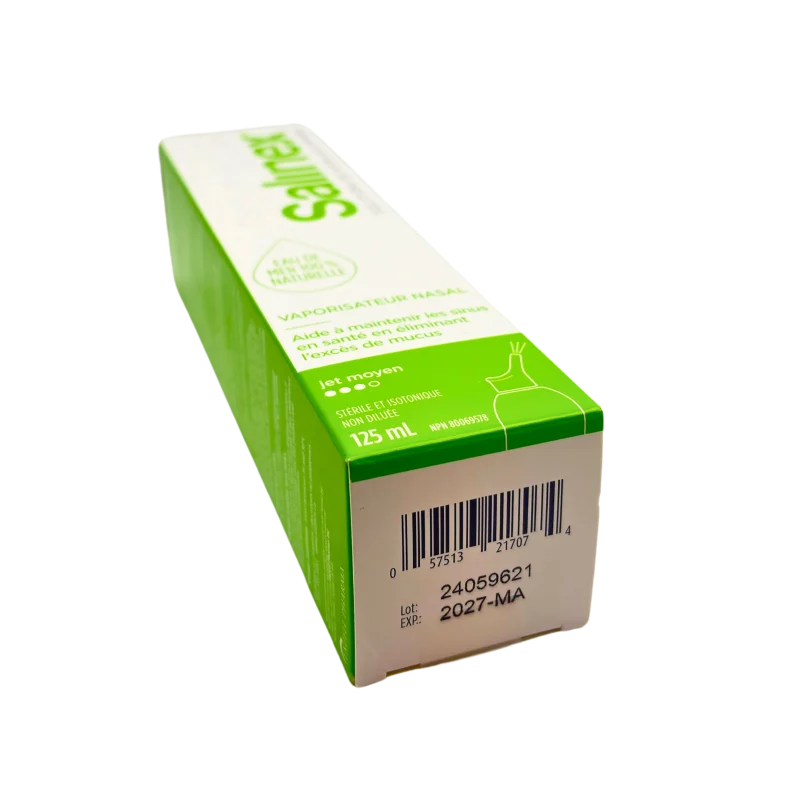 SALINEX DAILY NASAL SPRAY MEDIUM 125ML - Image 4