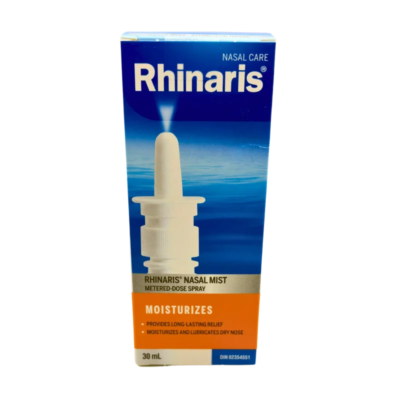 Rhinaris Nasal Mist - 30 mL