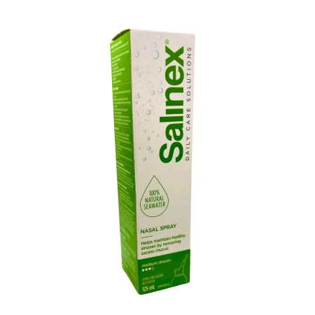 SALINEX DAILY NASAL SPRAY MEDIUM 125ML