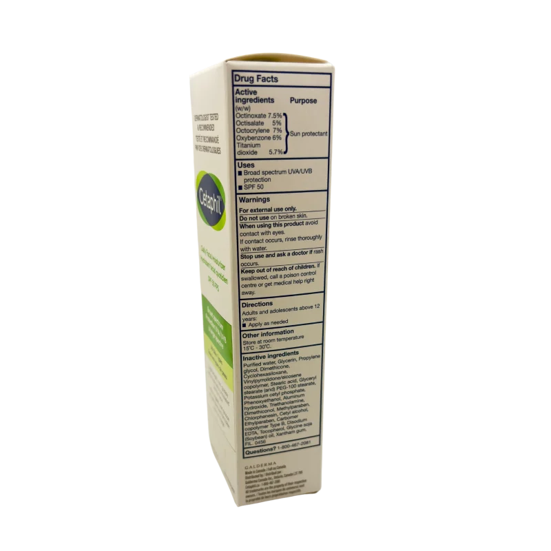 Cetaphil Daily Facial Moisturizer SPF 50 - Image 5