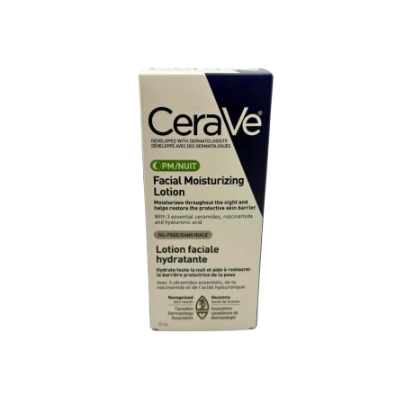 CeraVe PM Facial Moisturizing Lotion Oil-free - 59 ml