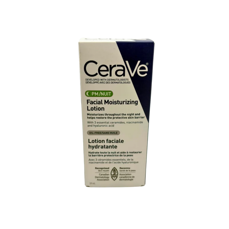 CeraVe PM Facial Moisturizing Lotion Oil-free - 59 ml