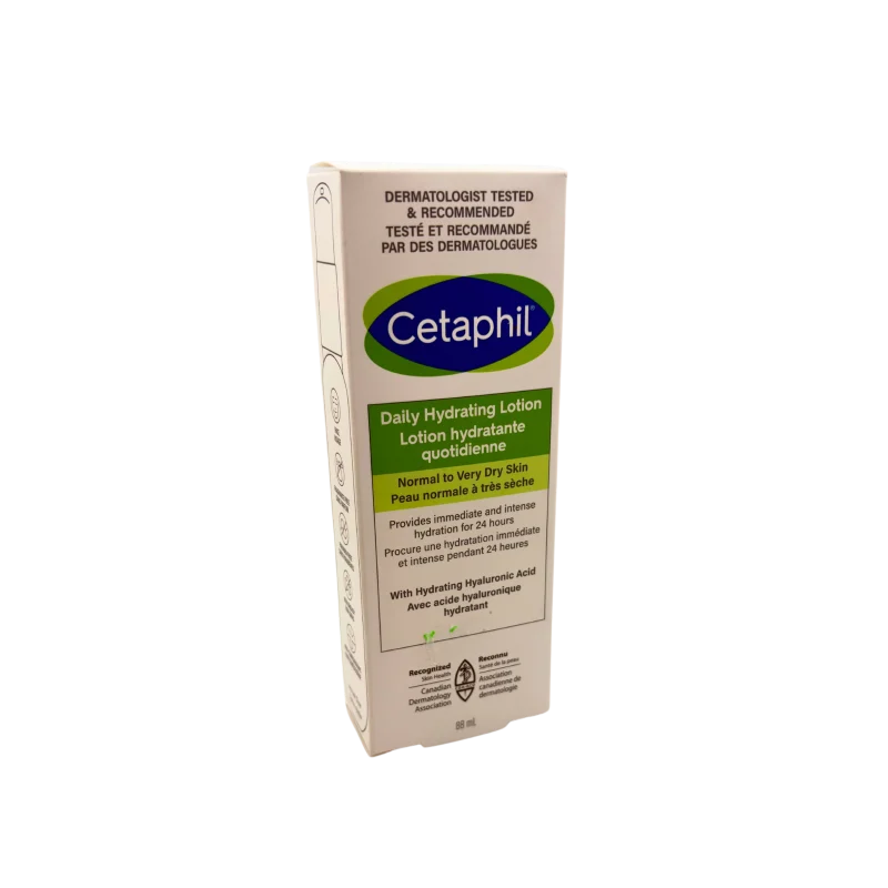 Cetaphil Hydrating Lotion Normal to very dry skin - 88ml - Image 2