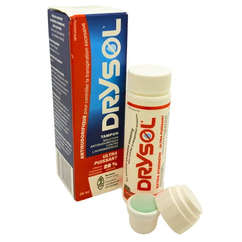 Drysol 20% Ultra Puissant 35 ml - Image 5