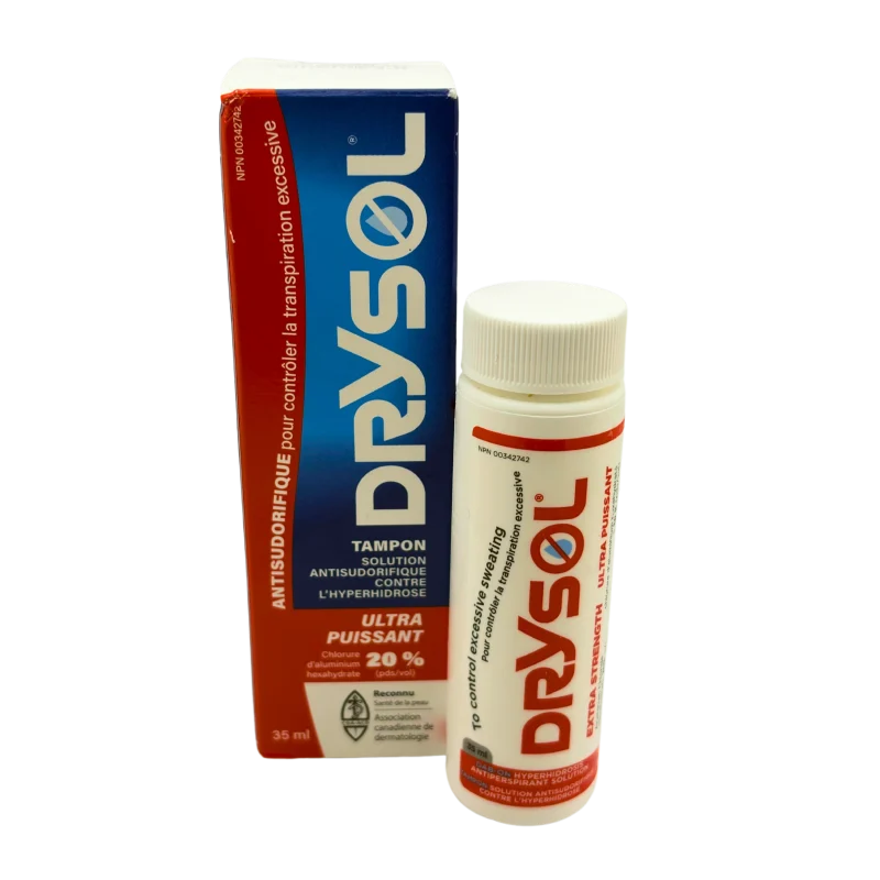 Drysol 20% Ultra Puissant 35 ml - Image 4