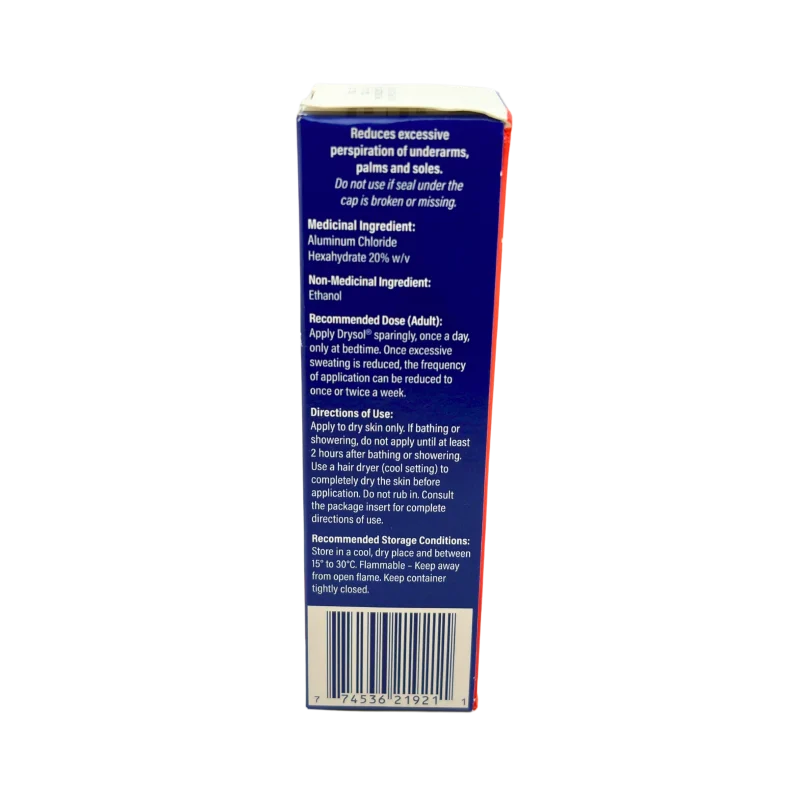 Drysol 20% Ultra Puissant 35 ml - Image 3