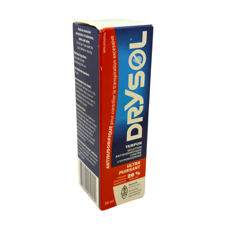Drysol 20% Ultra Puissant 35 ml - Image 2