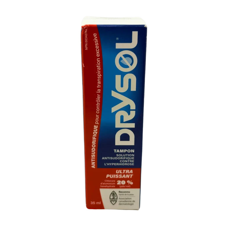 Drysol 20% Ultra Puissant 35 ml