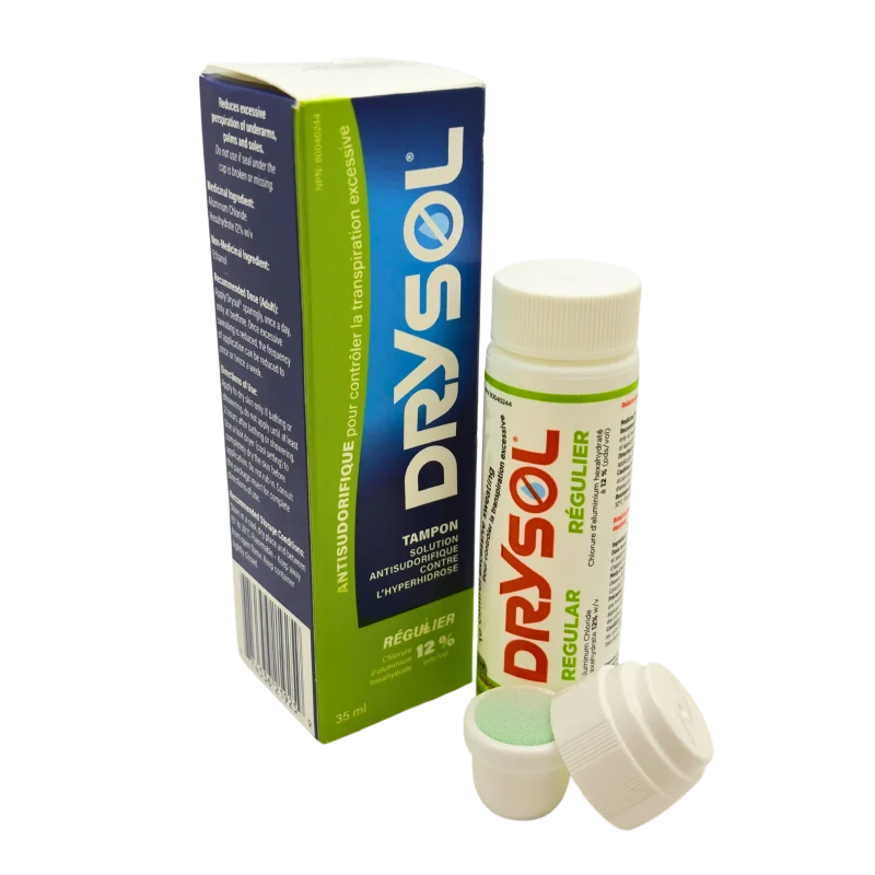 Drysol DAM-ON 12% Regular 35 ml - Image 5