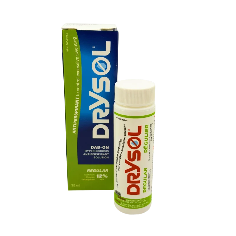 Drysol DAM-ON 12% Regular 35 ml - Image 4