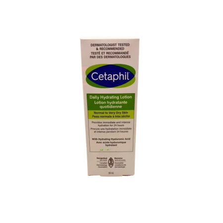 Cetaphil Hydrating Lotion Normal to very dry skin - 88ml